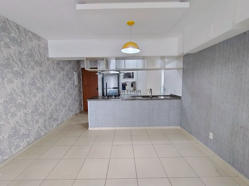 Apartamento 3 dormitórios frente mar para alugar no Boqueirão, Praia Grande – 111 m² - foto 7