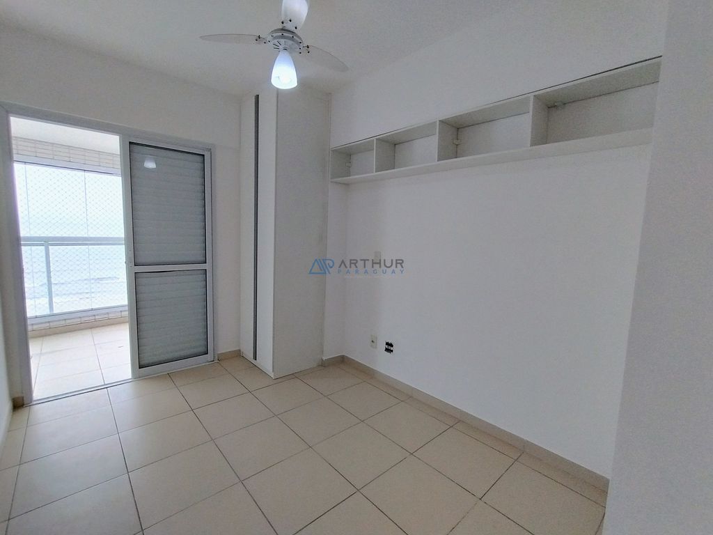 Apartamento 3 dormitórios frente mar para alugar no Boqueirão, Praia Grande – 111 m² - foto 15
