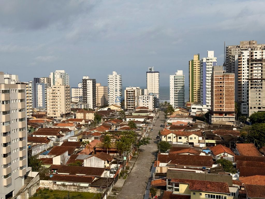 Apartamento 2 dormitórios à venda na Guilhermina, Praia Grande – 60 m² - foto 3