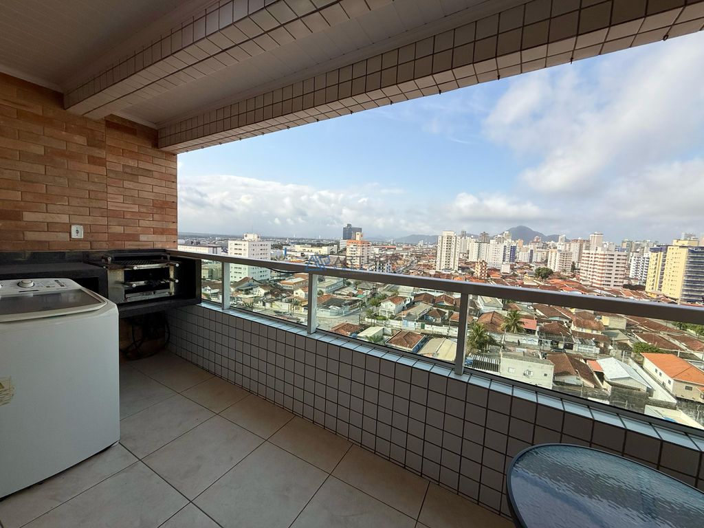 Apartamento 2 dormitórios à venda na Guilhermina, Praia Grande – 60 m² - foto 2
