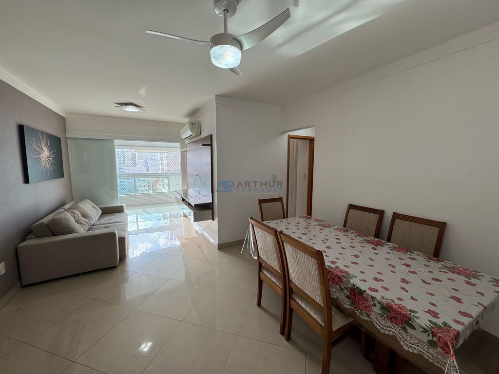 Apartamento 2 dormitórios à venda no Canto do Forte, Praia Grande – 81 m² - foto 7