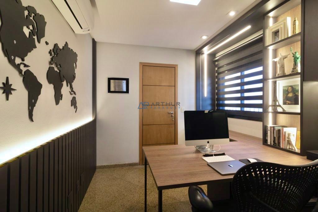 Apartamento 4 dormitórios frente mar à venda no Canto do Forte, Praia Grande – 266 m² - foto 19