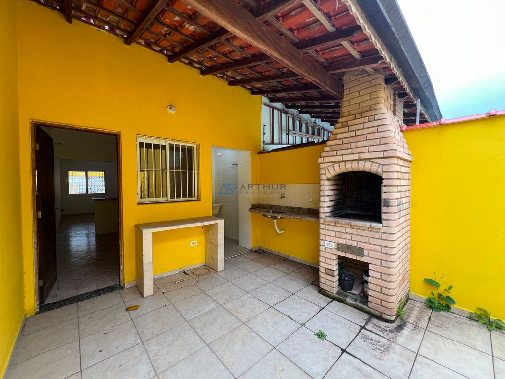 Sobrado 2 dormitórios à venda no Caiçara, Praia Grande – 93 m² - foto 3