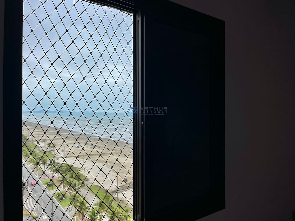 Apartamento 3 dormitórios frente mar à venda no Imperador, Praia Grande – 123 m² - foto 27