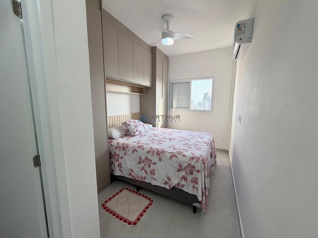 Apartamento 2 dormitórios à venda na Guilhermina, Praia Grande – 68 m² - foto 32