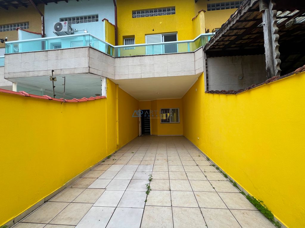 Sobrado 2 dormitórios à venda no Caiçara, Praia Grande – 93 m² - foto 1