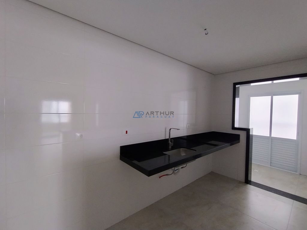 Apartamento 2 dormitórios para alugar no Caiçara, Praia Grande – 82 m² - foto 8
