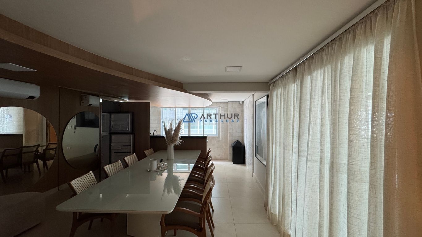 Apartamento 2 dormitórios frente mar à venda no Caiçara, Praia Grande – 87 m² - foto 28