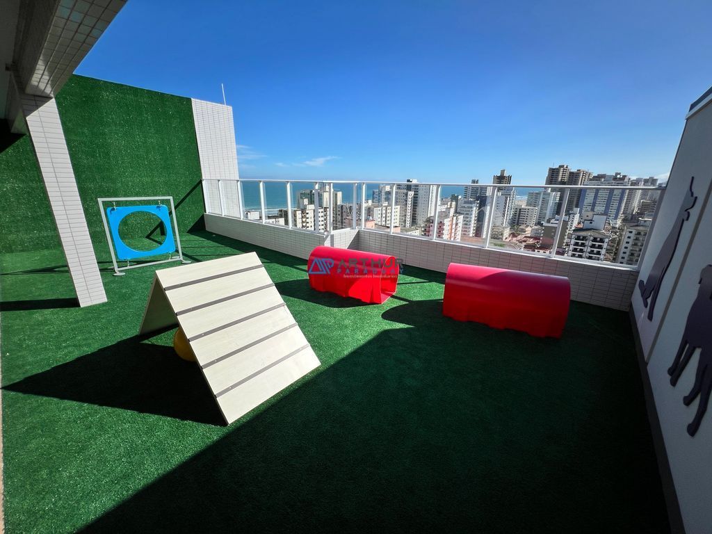 Apartamento 2 dormitórios à venda na Guilhermina, Praia Grande – 68 m² - foto 36