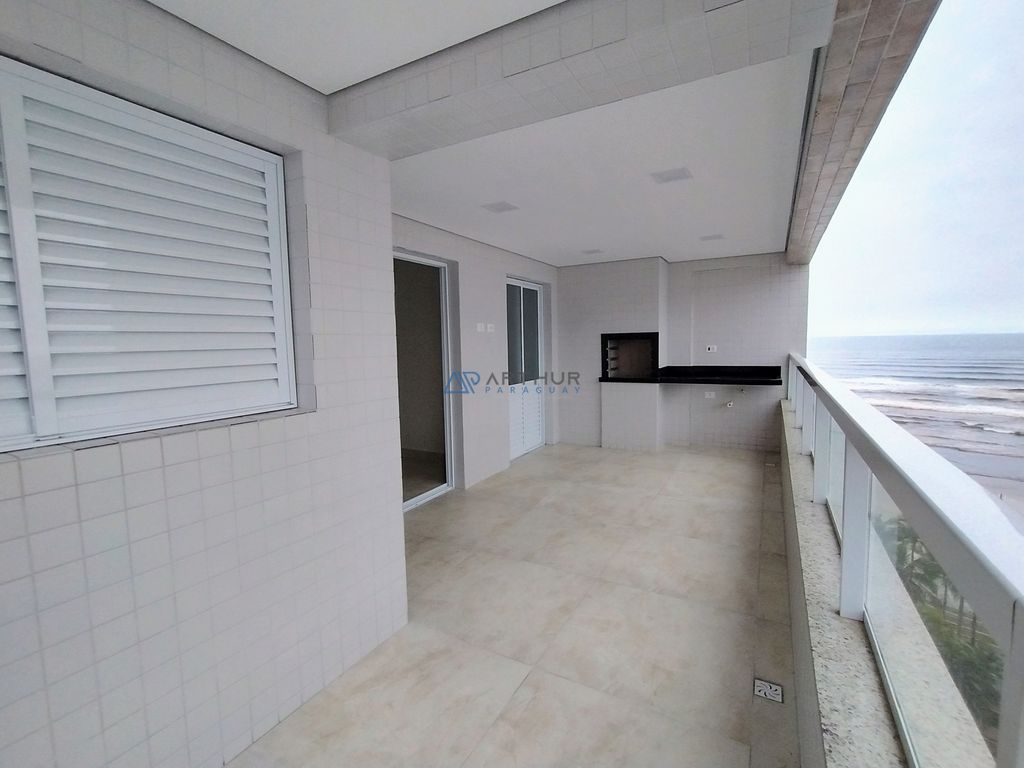 Apartamento 2 dormitórios para alugar no Caiçara, Praia Grande – 75 m² - foto 1