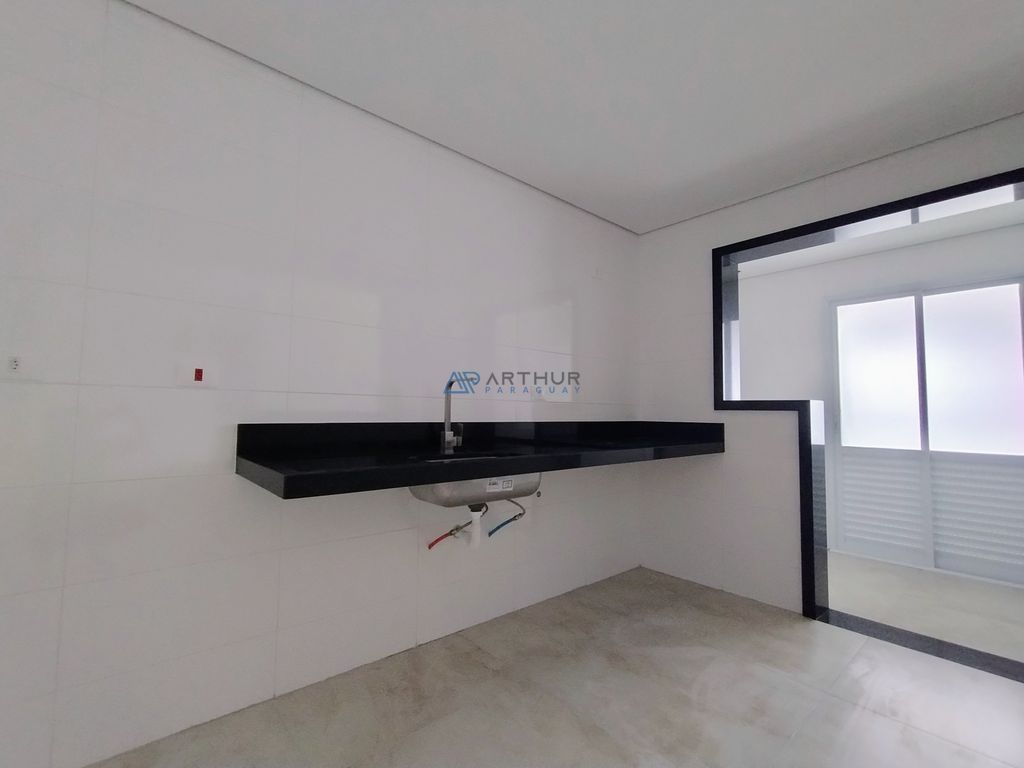 Apartamento 2 dormitórios para alugar no Caiçara, Praia Grande – 75 m² - foto 8