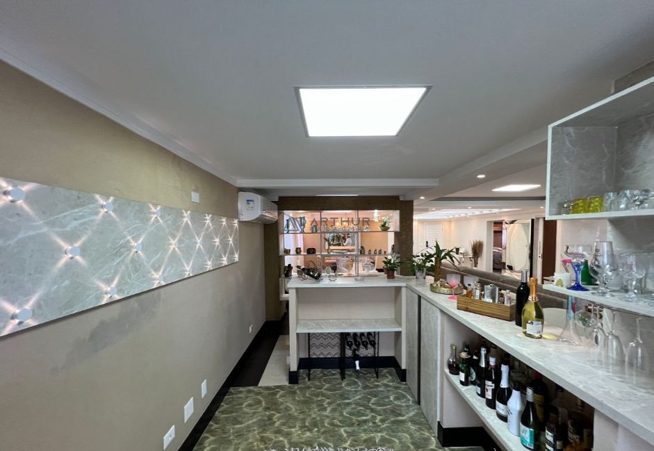 Cobertura 3 dormitórios à venda no Canto do Forte, Praia Grande – 380 m² - foto 12