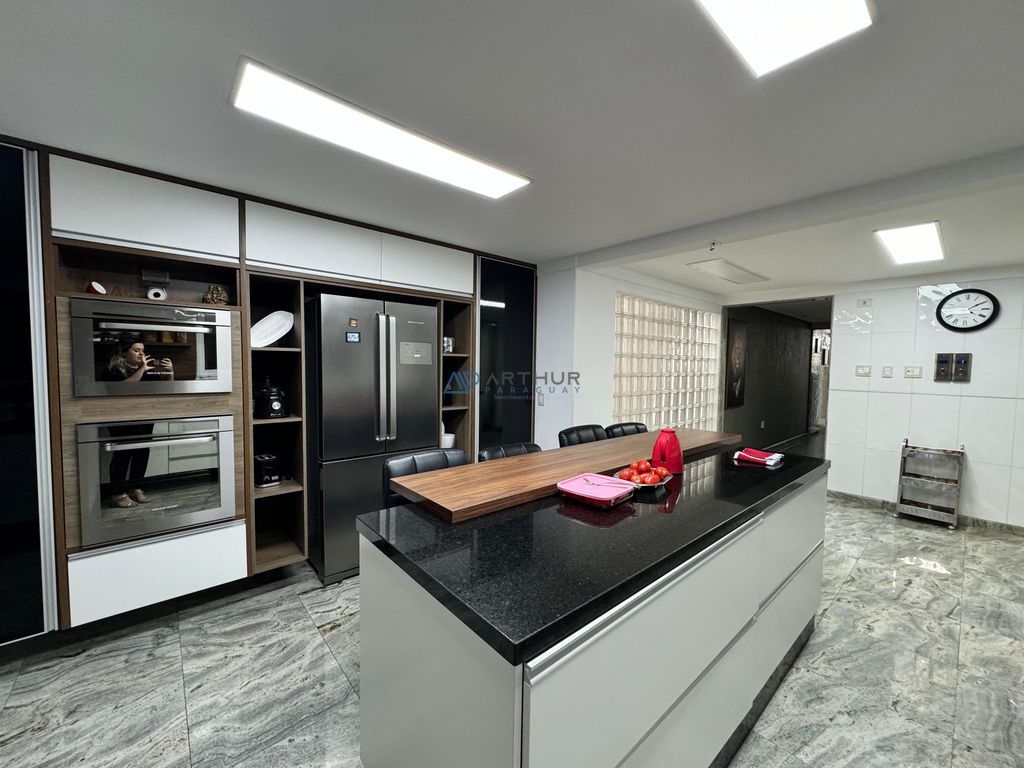 Cobertura 4 dormitórios frente mar à venda no Aviação, Praia Grande – 580 m² - foto 15