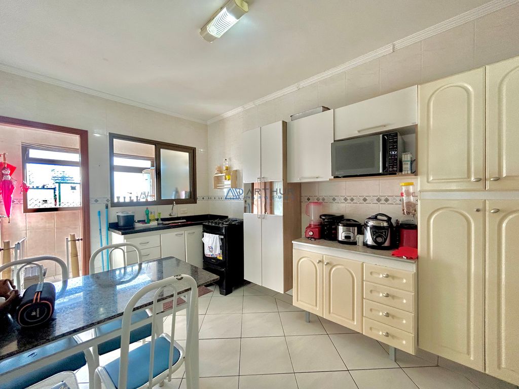 Apartamento 2 dormitórios à venda na Guilhermina, Praia Grande – 104 m² - foto 8