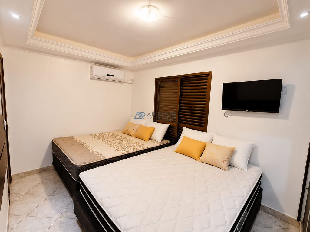 Cobertura 4 dormitórios à venda no Tupi, Praia Grande – 127 m² - foto 14