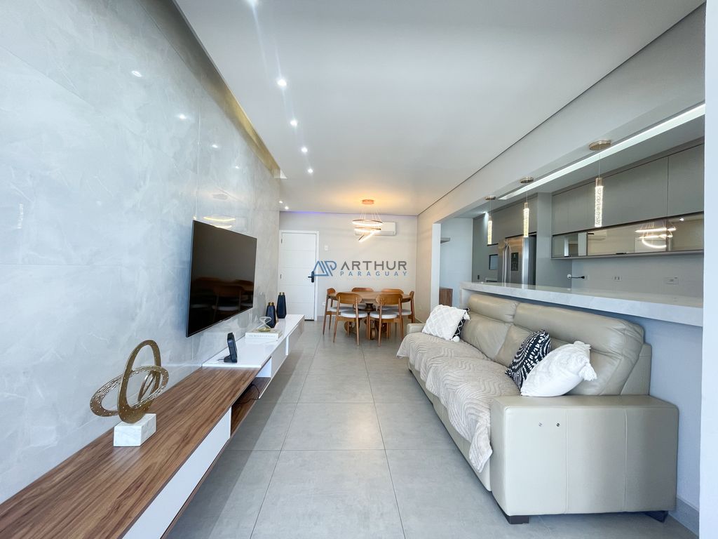 Apartamento 2 dormitórios à venda na Guilhermina, Praia Grande – 98 m² - foto 4