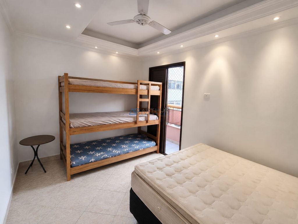 Cobertura 4 dormitórios à venda no Tupi, Praia Grande – 127 m² - foto 30