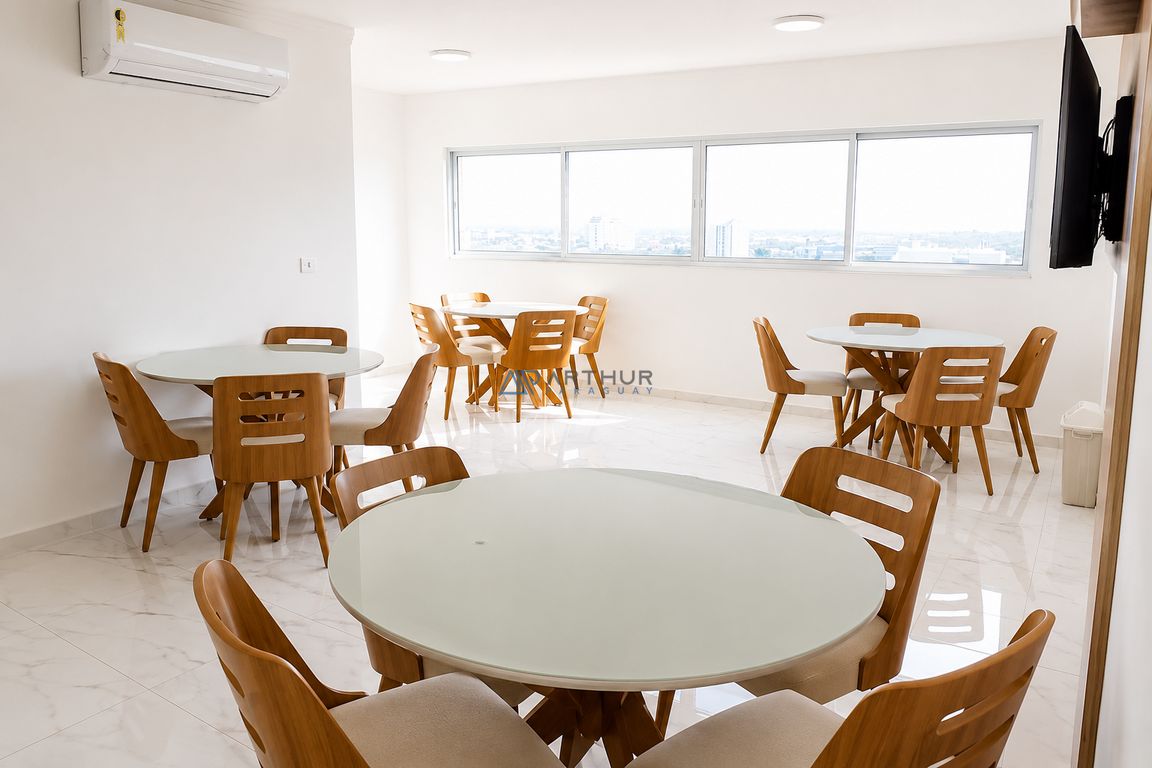 Apartamento 2 dormitórios à venda no Boqueirão, Praia Grande – 70 m² - foto 25