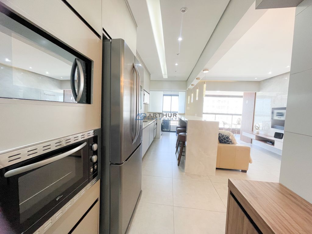 Apartamento 2 dormitórios à venda na Guilhermina, Praia Grande – 98 m² - foto 10