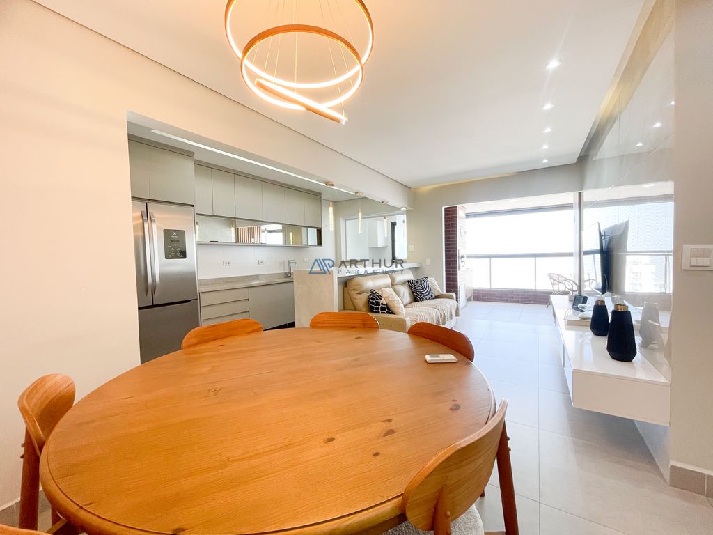 Apartamento 2 dormitórios à venda na Guilhermina, Praia Grande – 98 m² - foto 7
