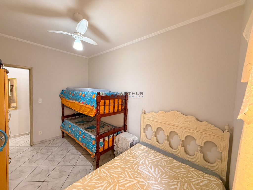 Apartamento 2 dormitórios frente mar à venda no Flórida, Praia Grande – 60 m² - foto 10