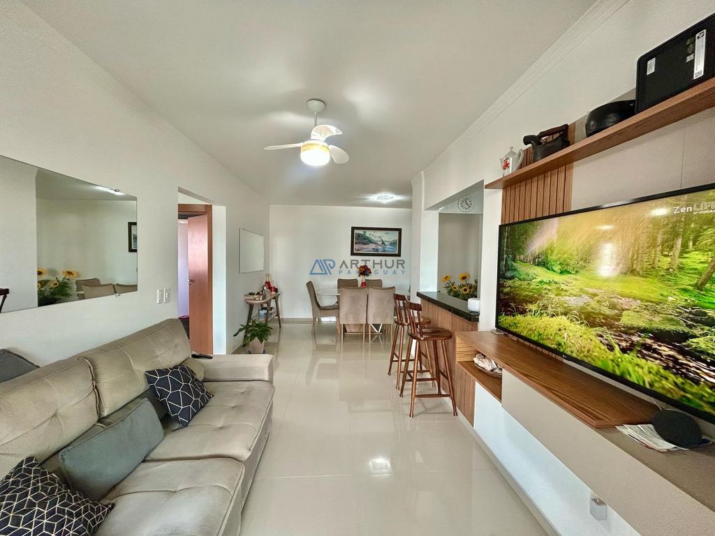 Apartamento 2 dormitórios à venda no Boqueirão, Praia Grande – 76 m² - foto 1