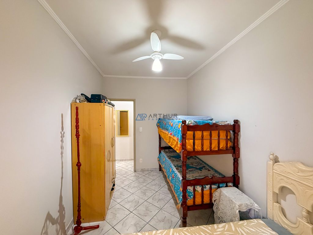 Apartamento 2 dormitórios frente mar à venda no Flórida, Praia Grande – 60 m² - foto 11