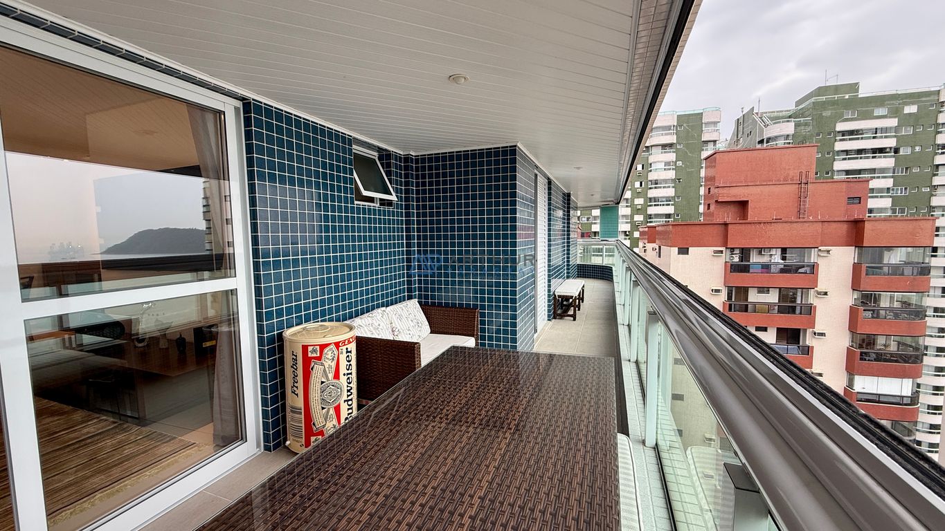 Apartamento 3 dormitórios à venda no Canto do Forte, Praia Grande – 131 m² - foto 3