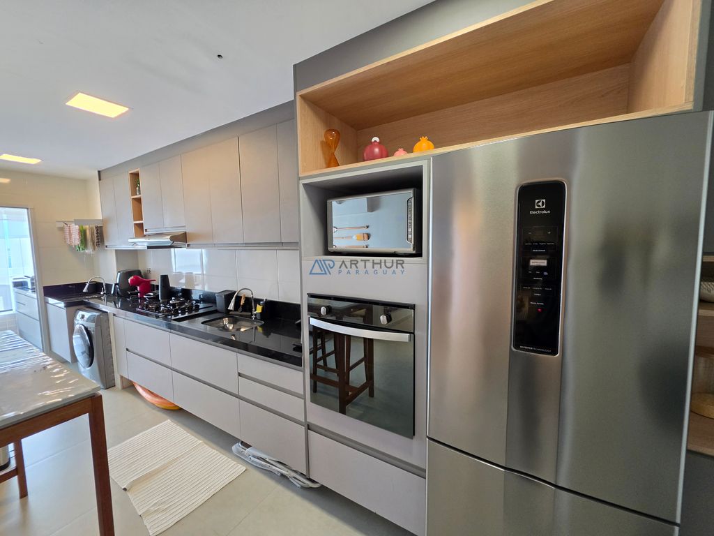 Apartamento 2 dormitórios frente mar à venda no Mirim, Praia Grande – 75 m² - foto 9