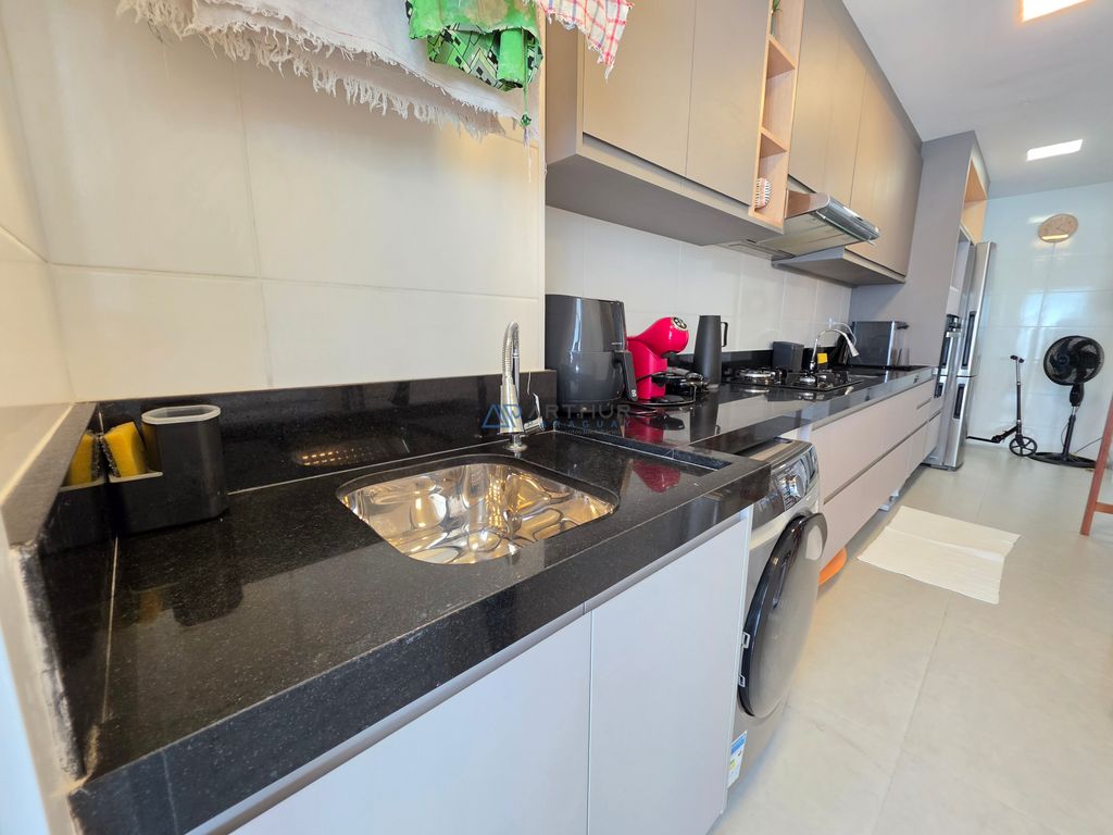 Apartamento 2 dormitórios frente mar à venda no Mirim, Praia Grande – 75 m² - foto 10