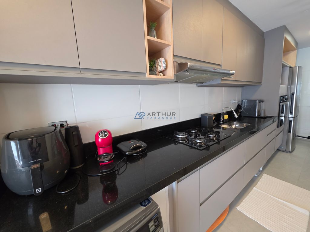 Apartamento 2 dormitórios frente mar à venda no Mirim, Praia Grande – 75 m² - foto 11