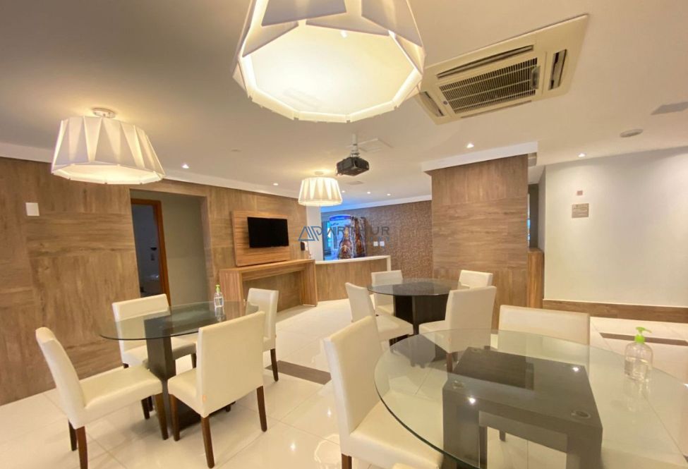Apartamento 3 dormitórios à venda no Canto do Forte, Praia Grande – 150 m² - foto 35
