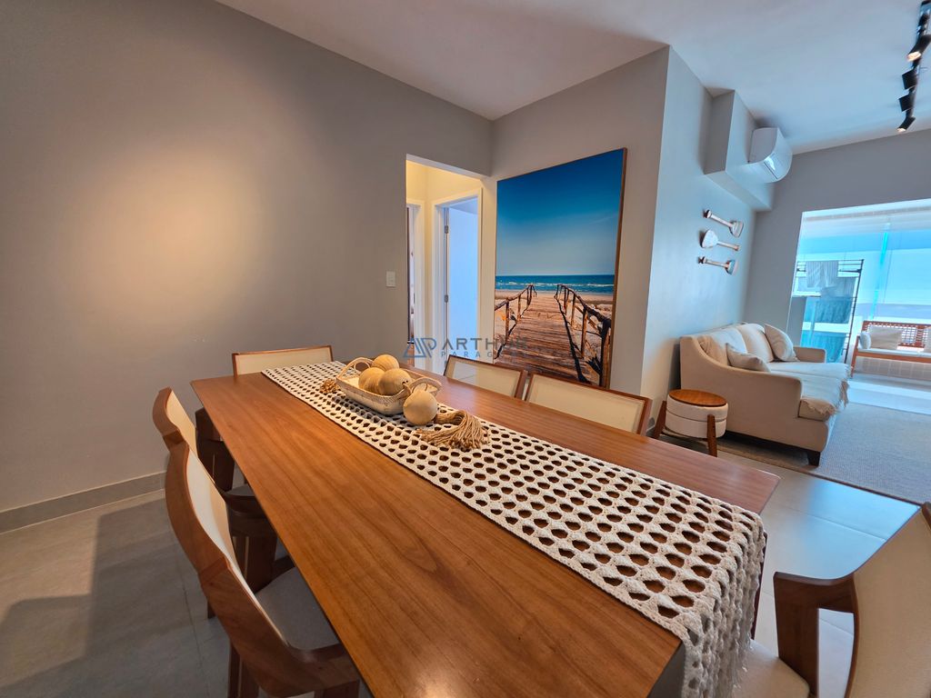 Apartamento 2 dormitórios frente mar à venda no Mirim, Praia Grande – 75 m² - foto 8