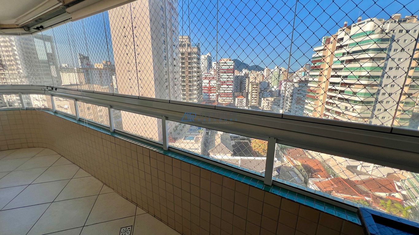 Apartamento 2 dormitórios à venda na Guilhermina, Praia Grande – 97 m² - foto 2