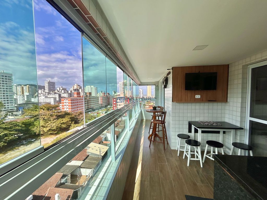 Apartamento 2 dormitórios à venda no Boqueirão, Praia Grande – 76 m² - foto 5