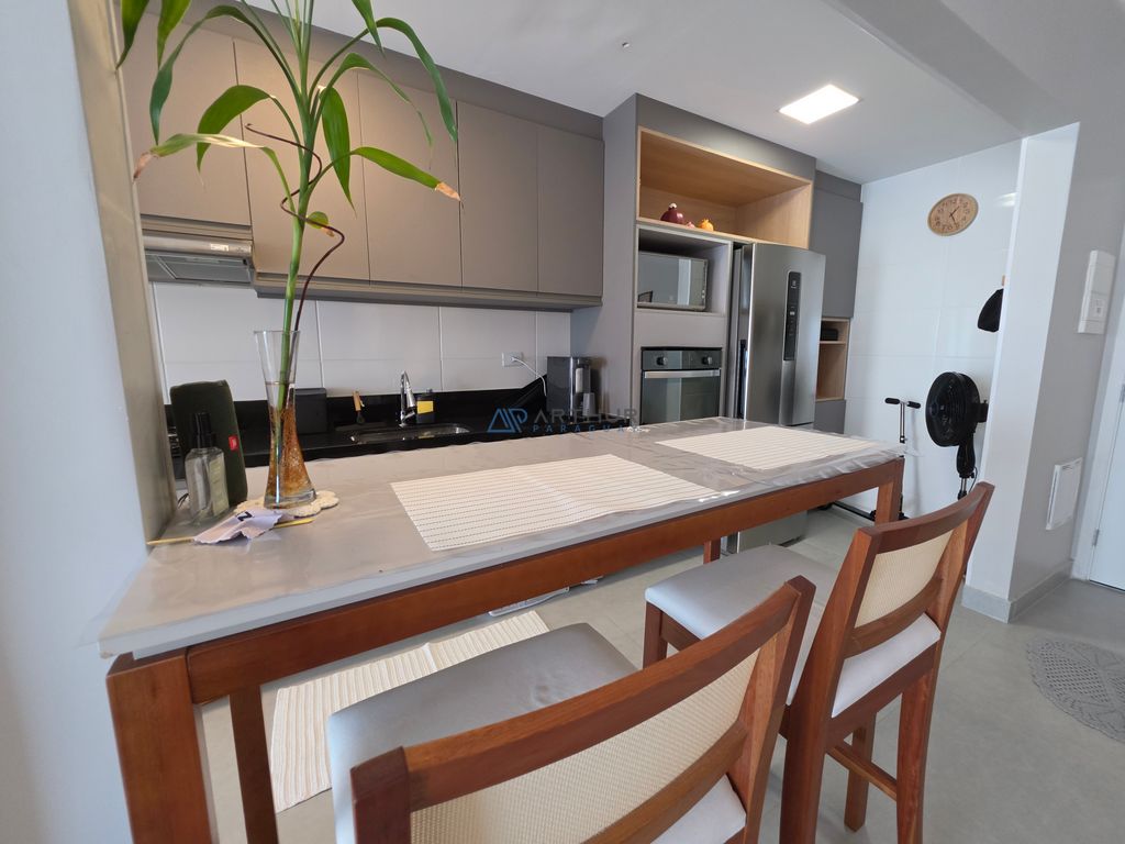 Apartamento 2 dormitórios frente mar à venda no Mirim, Praia Grande – 75 m² - foto 12