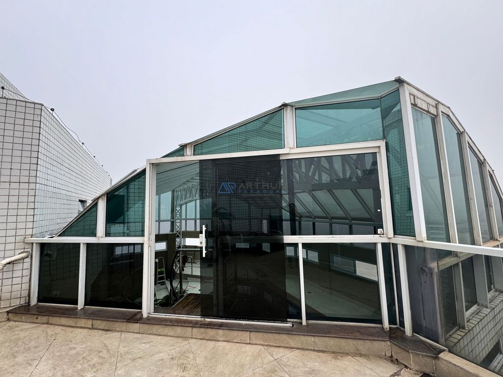 Cobertura 4 dormitórios frente mar à venda no Aviação, Praia Grande – 580 m² - foto 85