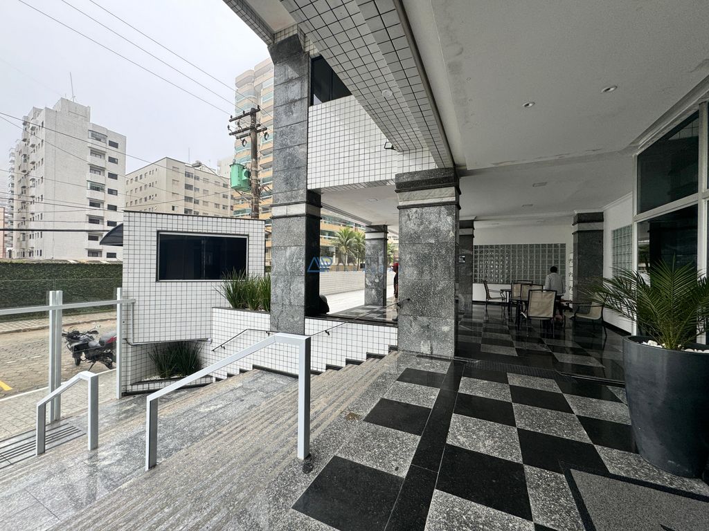Cobertura 4 dormitórios frente mar à venda no Aviação, Praia Grande – 580 m² - foto 89