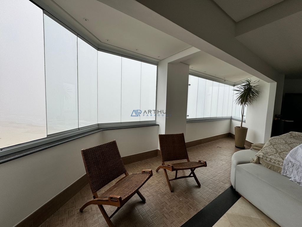Cobertura 4 dormitórios frente mar à venda no Aviação, Praia Grande – 580 m² - foto 93