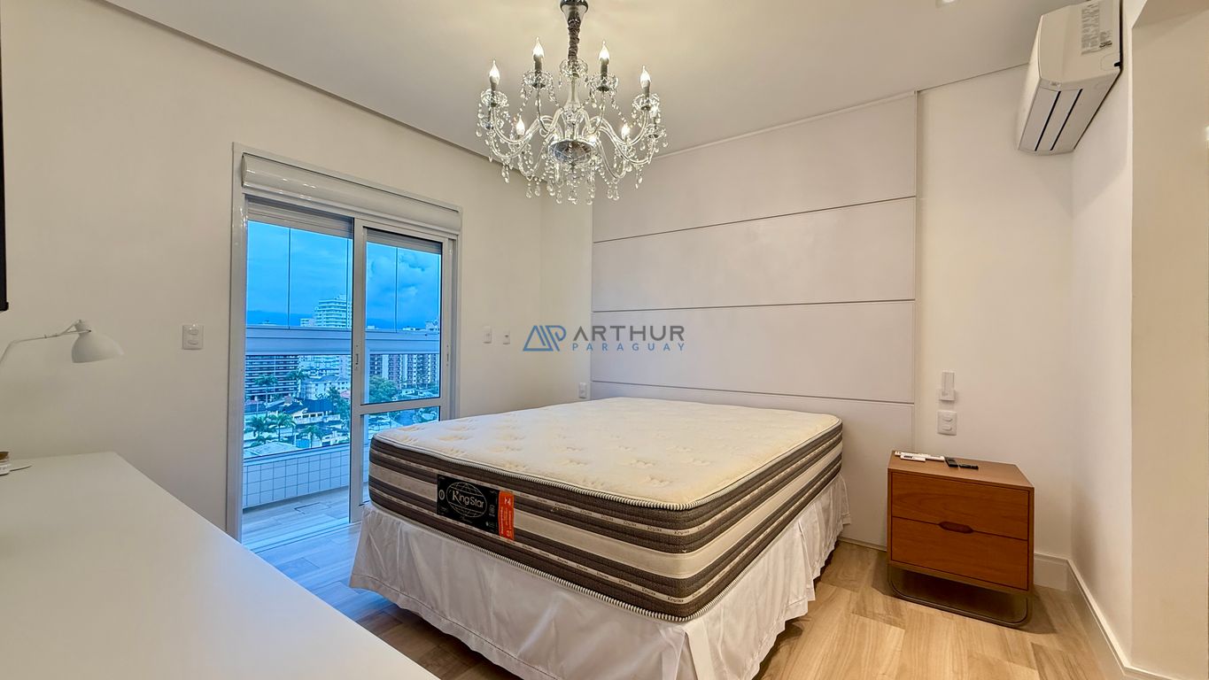 Apartamento 4 dormitórios frente mar à venda no Canto do Forte, Praia Grande – 213 m² - foto 30