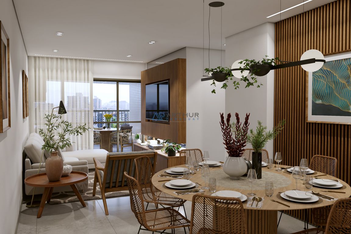Apartamento 2 dormitórios à venda no Aviação, Praia Grande – 93 m² - foto 39
