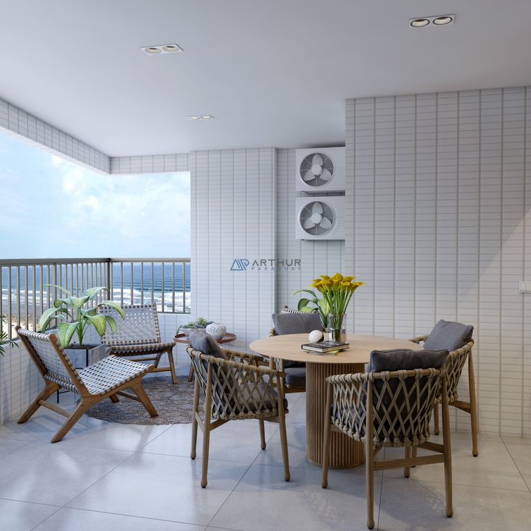 Apartamento 2 dormitórios à venda no Aviação, Praia Grande – 93 m² - foto 42