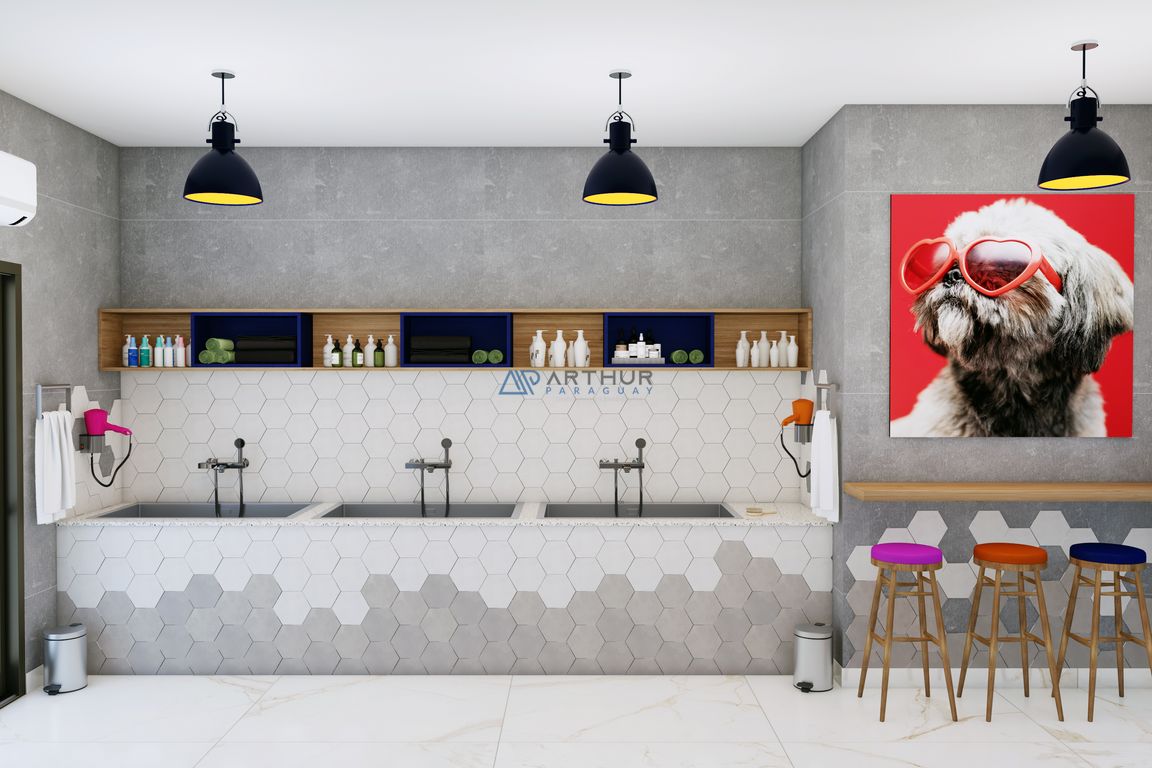 Apartamento 2 dormitórios à venda no Aviação, Praia Grande – 93 m² - foto 77