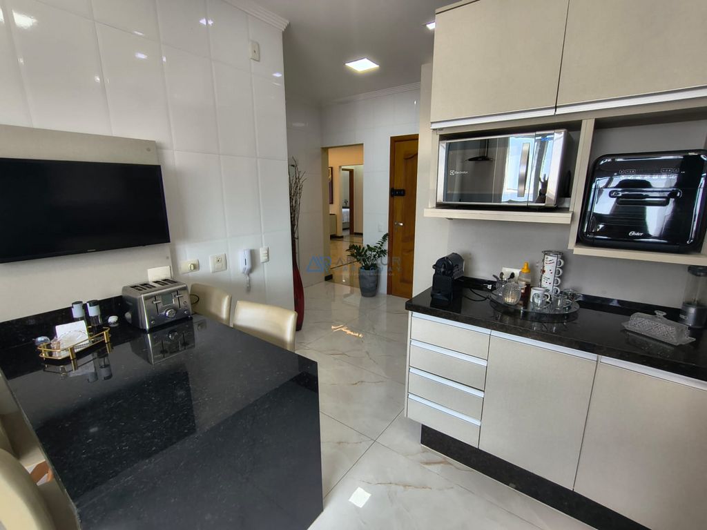 Apartamento 4 dormitórios à venda no Canto do Forte, Praia Grande – 205 m² - foto 23