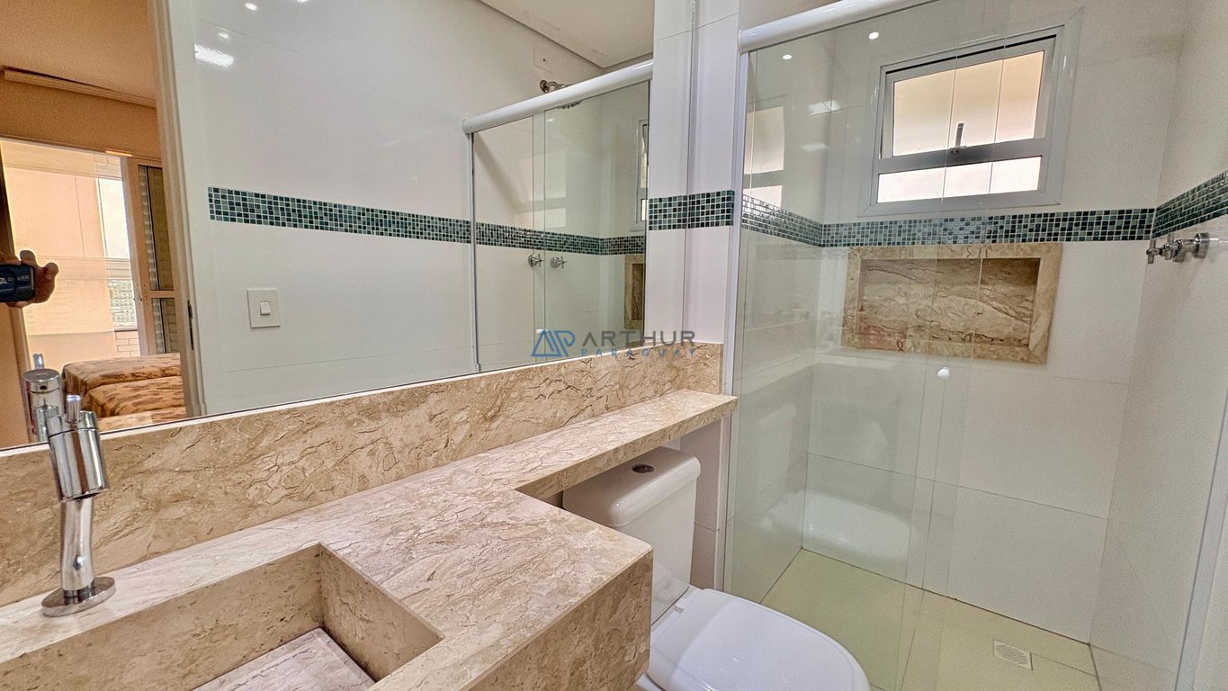 Cobertura 3 dormitórios à venda no Canto do Forte, Praia Grande – 175 m² - foto 34