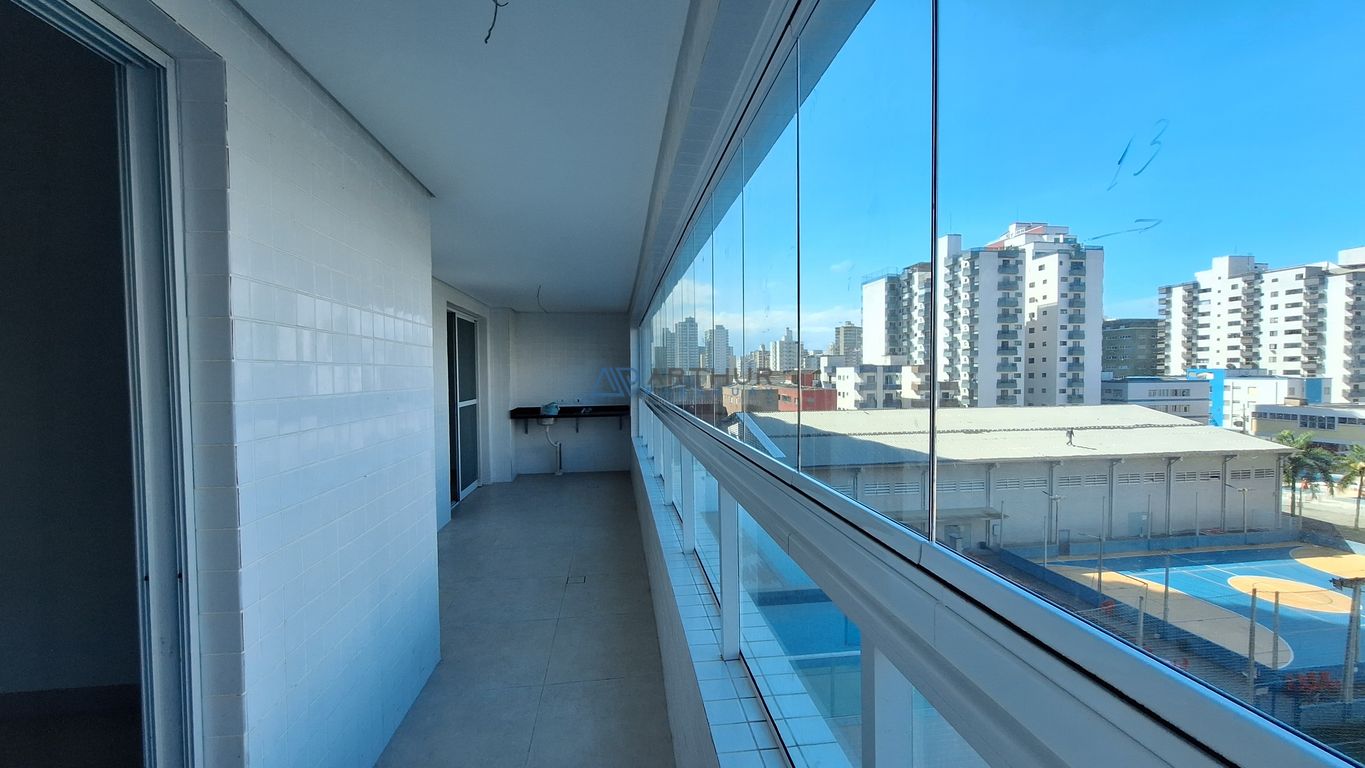 Apartamento 3 dormitórios à venda no Ocian, Praia Grande – 115 m² - foto 1