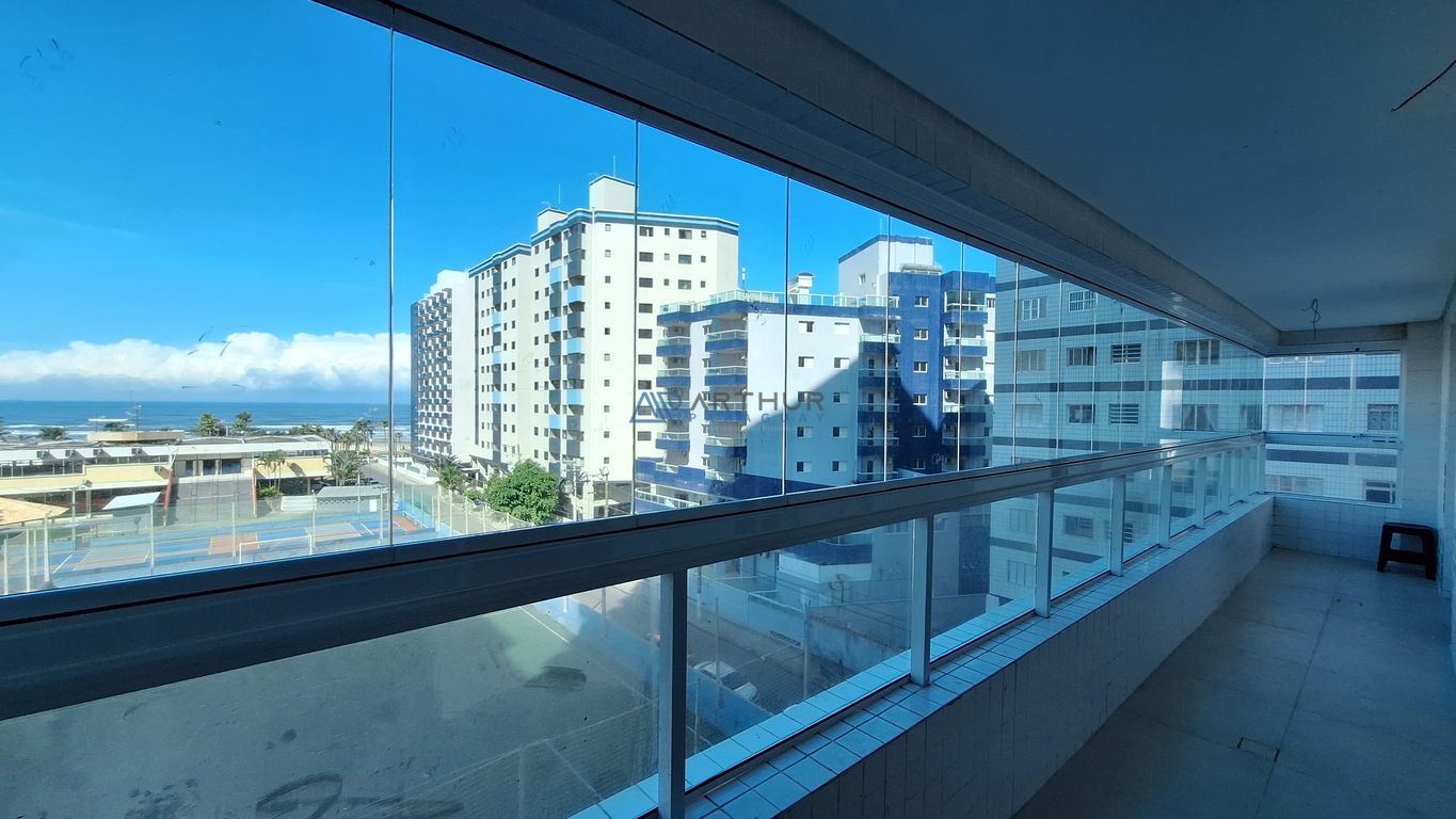 Apartamento 3 dormitórios à venda no Ocian, Praia Grande – 115 m² - foto 3