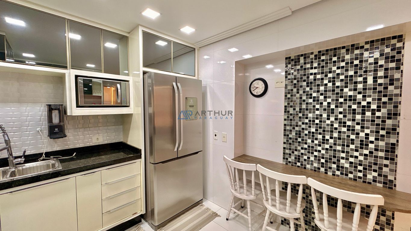 Cobertura 3 dormitórios à venda no Canto do Forte, Praia Grande – 175 m² - foto 16