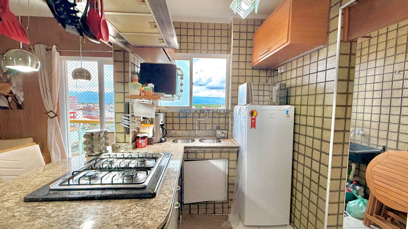 Apartamento 1 dormitório à venda no Tupi, Praia Grande – 45 m² - foto 10