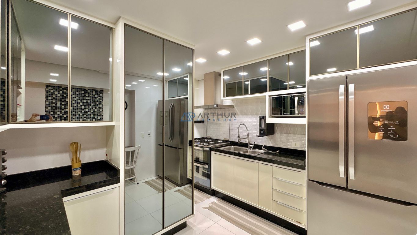 Cobertura 3 dormitórios à venda no Canto do Forte, Praia Grande – 175 m² - foto 14